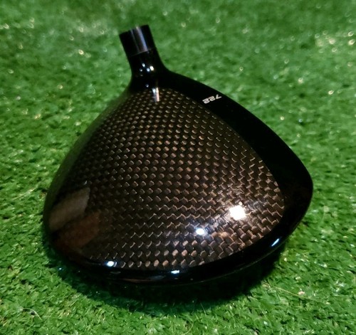 Tour Edge Exotics C722 15° Fairway 3 Wood HEAD ONLY w/ Headcover & Used Adapter - Picture 7 of 10