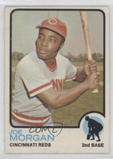Click to enlarge Joe Morgan