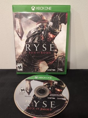 Ryse: Son of Rome (Microsoft Xbox One, 2013)