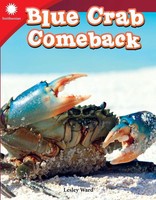 Blue Crab Comeback Lesley Ward Taschenbuch Kartoniert / Broschiert Englisch 2018