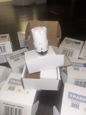 Thermostatic Radiator Valve TRV - Head only. 2 IN A PACK FOR £3