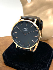 Daniel Wellington Mens Watch DW00100127 Rose ...