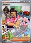 Saguaro Special Illustration Rare SV02: Paldea Evolved 270/193 NM