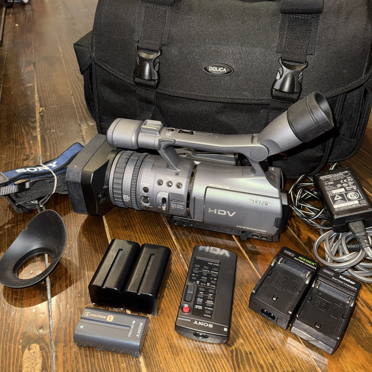 Sony Handycam MiniDV HDV Camcorders for sale | eBay