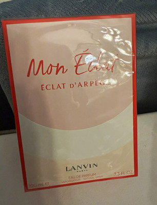 Lanvin Mon Eclat d'Arpege Eau de Parfum EDP Spray 3.3 fl oz