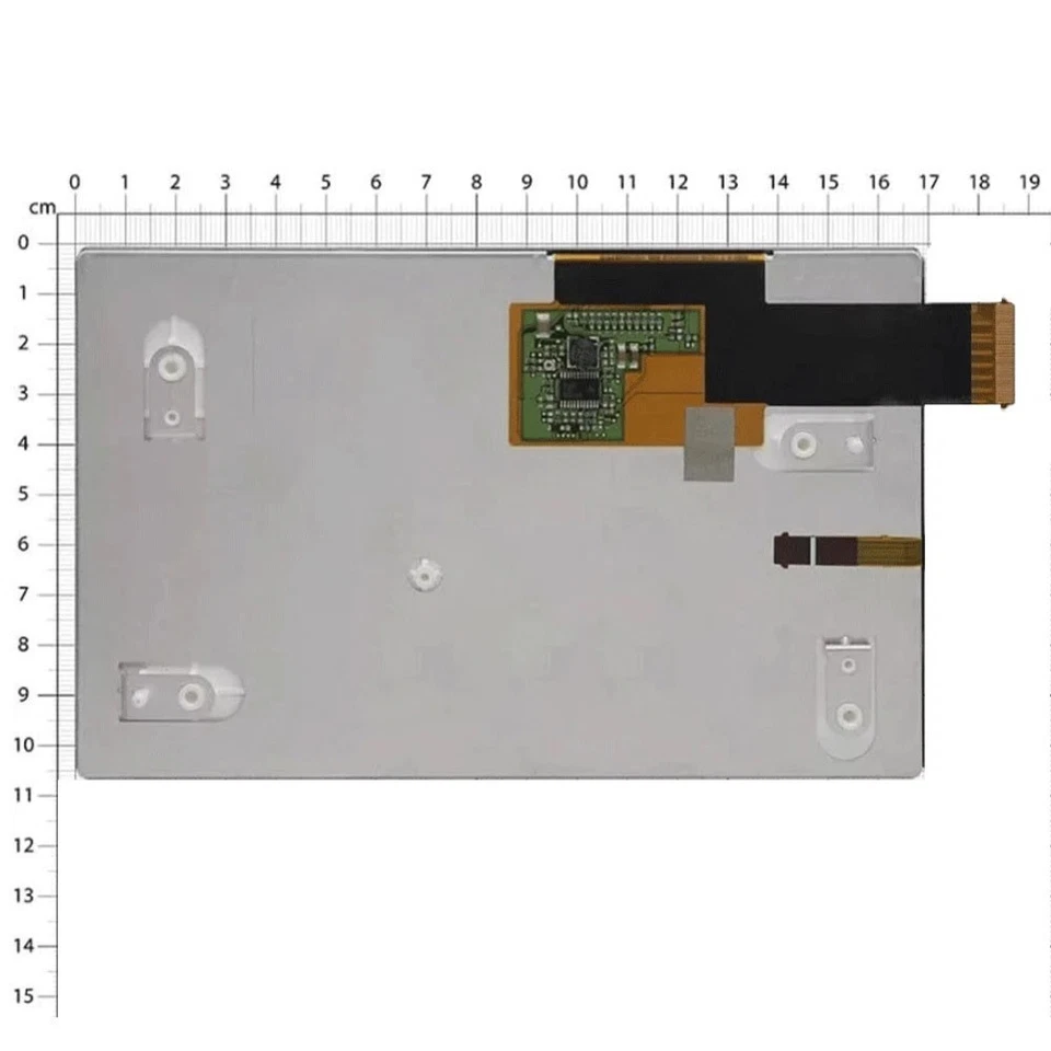 Instrument Cluster LCD Car Instrument Screen 2013-2019 Model Glass Material - Image 4 of 4