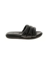Marc Fisher LTD Women Black Sandals US 6