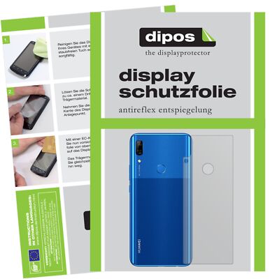 Pellicola Protettiva per Huawei Y7 Prime (2019) opaco Vetro Flessibile