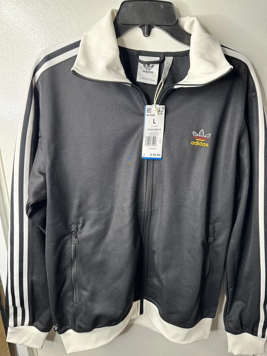 Beckenbauer tt deals adidas jacket