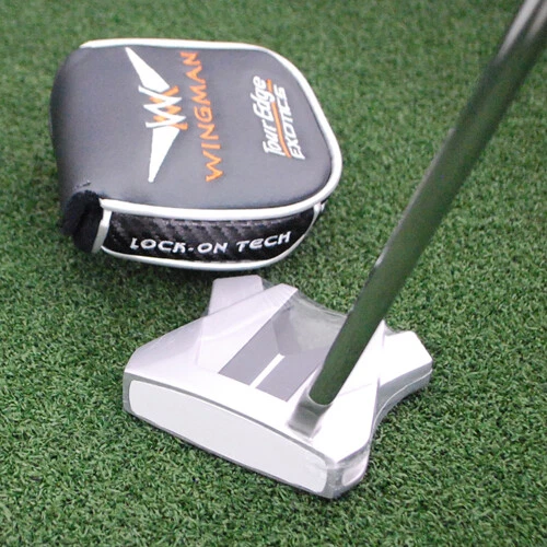 TourEdge Exotics Wingman 700 Series Putters w/KBS CT Tour Shafts-33,34,35 Inches - Image 4 of 4