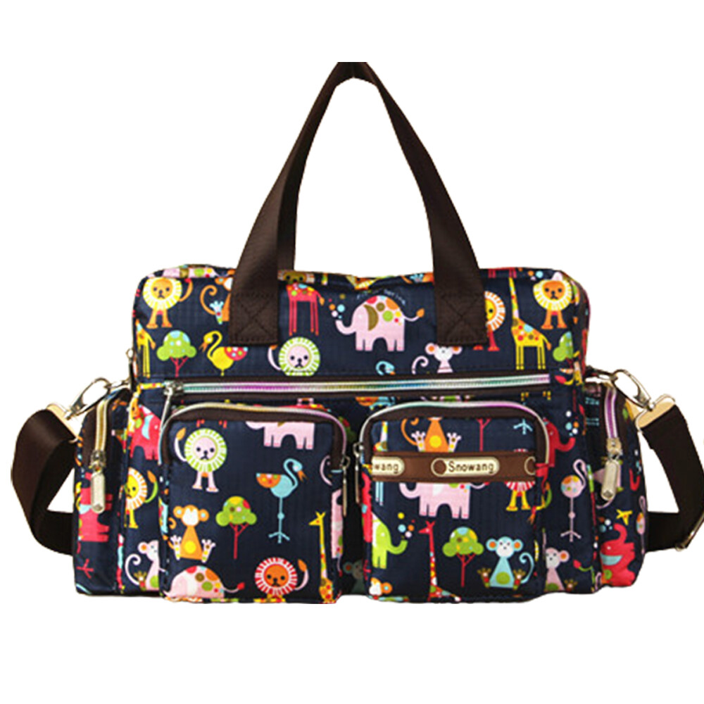 Ladies Handbag Multi Pockets Tote Bag Women Detachable Large Capacity Purse eBay