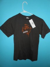 New Licensed Quiksilver Classic Double Logo T-Shirt Boys Size 4 S16