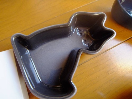 Le Creuset Mini Halloween Dish Set of 4 Halloween Collection 2019 Stoneware - Picture 4 of 9