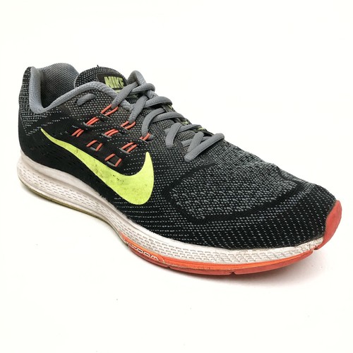 Nike Air Zoom Struktur 18 - 8,5M - schwarz - Bild 3 von 9
