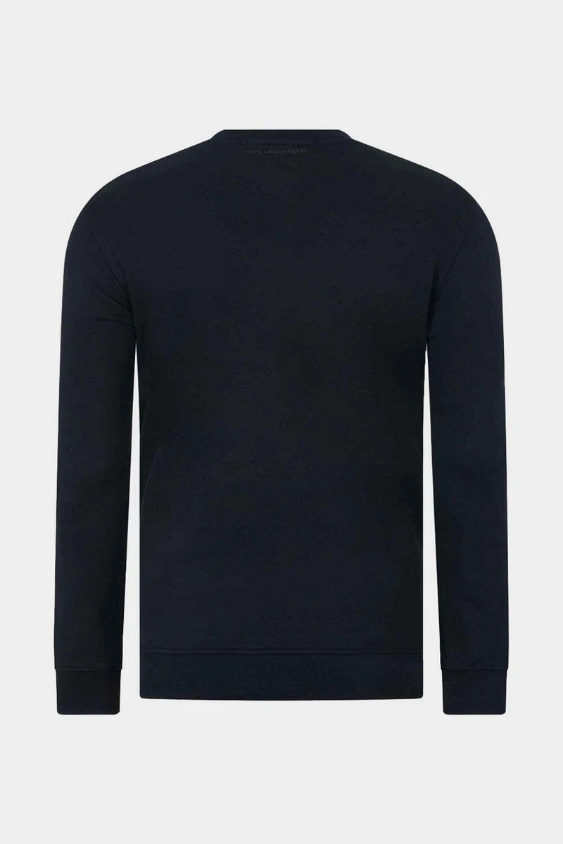 Karl lagerfeld sweatshirt hot sale mens