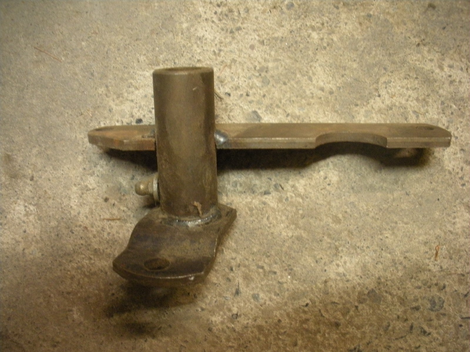 NOS Bolens Wheelhorse Bracket Arm OEM 1pc Bin