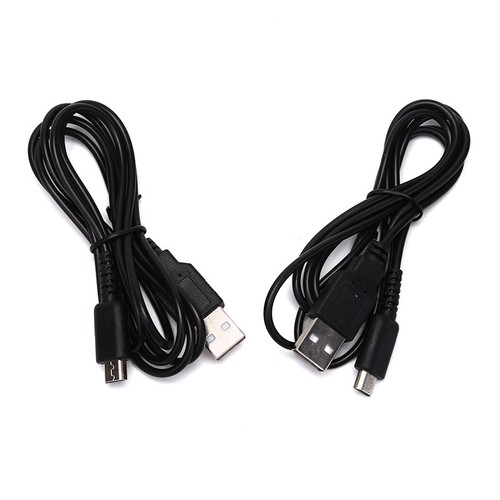 DS Lite NDSL DSL USB Charging Power Charger Cable Lead Wire Adapter For NS .I4 - Bild 12 von 12