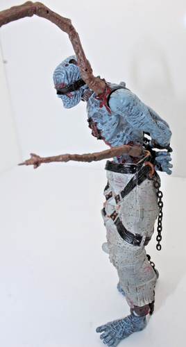 Resident Evil Code Veronica Nosferatu Action Figure Palisades Biohazard Incomple - Picture 6 of 16