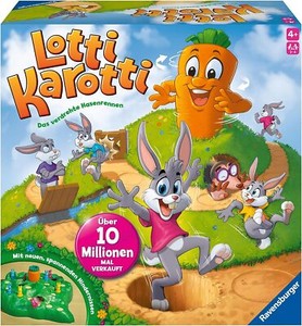 Ravensburger Lotti Karotti Kinderspiel (22343)