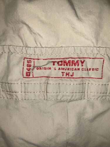 Tommy Hilfiger Jeans 485 Patch 30/32 Vtg Y2K Packa