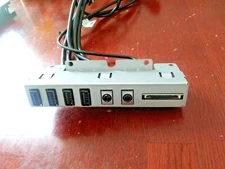 Dell XPS 8910 Audio USB Card Reader Front Panel Input Output Board 0H62YC/0X607T