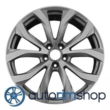 Audi A6 S6 Avant Quattro 2012 2013 2014 2015 20" Factory OEM Wheel Rim