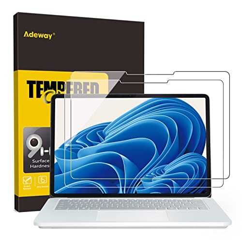 Adeway (2 pezzi) Surface Laptop Studio 14.4" Pellicola salvaschermo in (d8F)