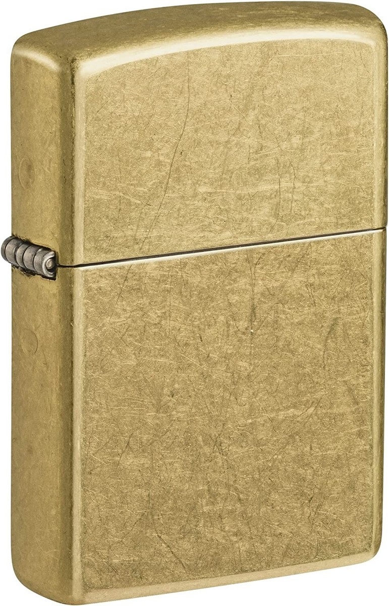 Zippo Street Brass Classic 48267 | eBay