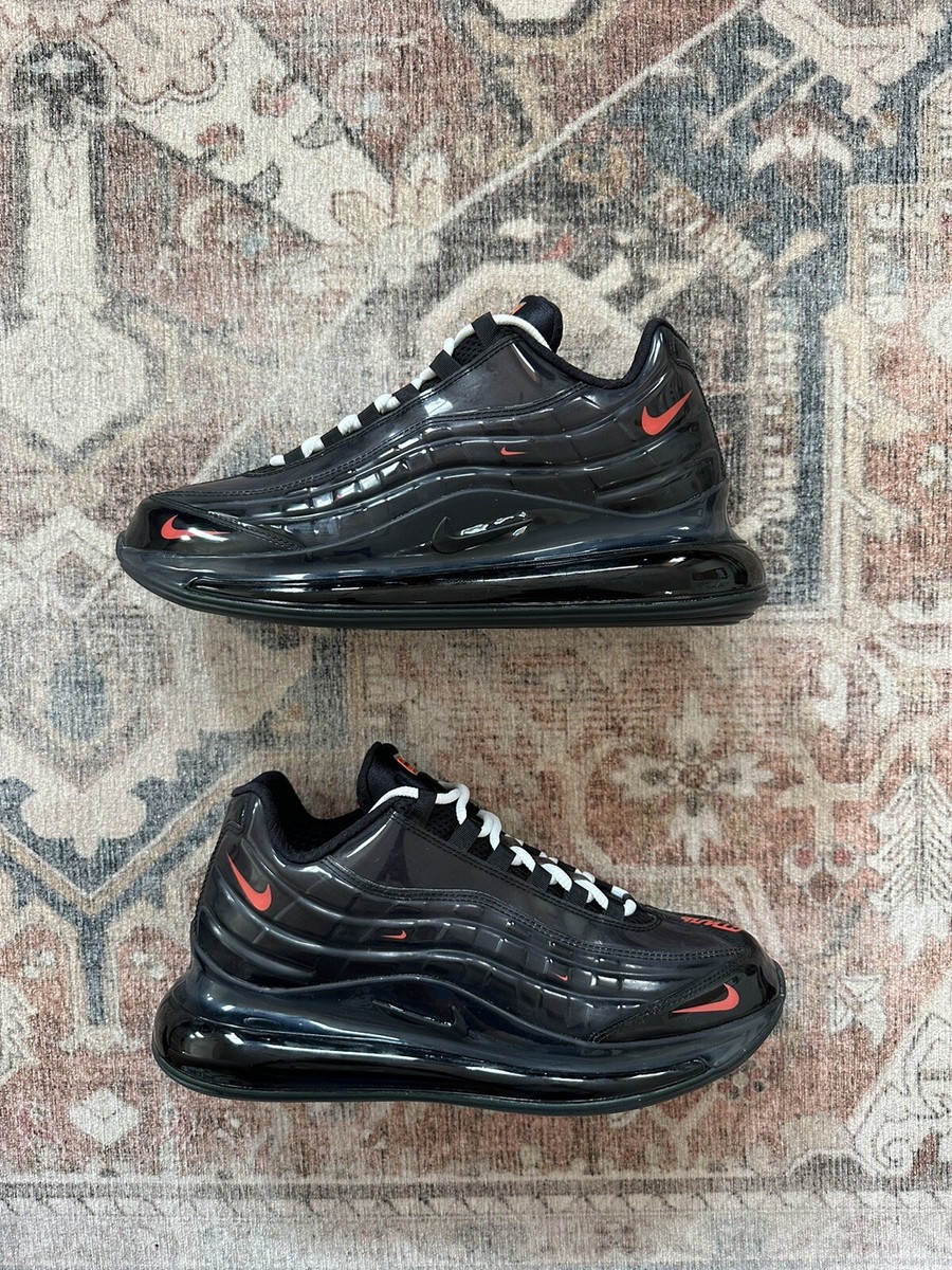 Nike Air Max 720/95 ID Heron Preston Size: 10.5 Rare | eBay Nike Air Max 720/95 ID Heron Preston Size: 10.5 Rare | eBay