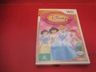 Nintendo Wii Disney enchanted journey cd dvd video game RARE COLLECTABLE
