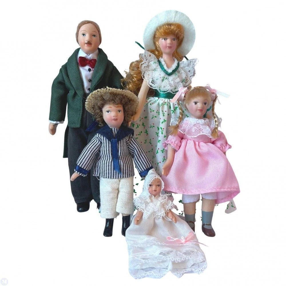 1 12 scale doll family cheap