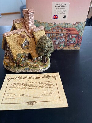 Choice of David Winter Cottages w/box and COA | eBay
