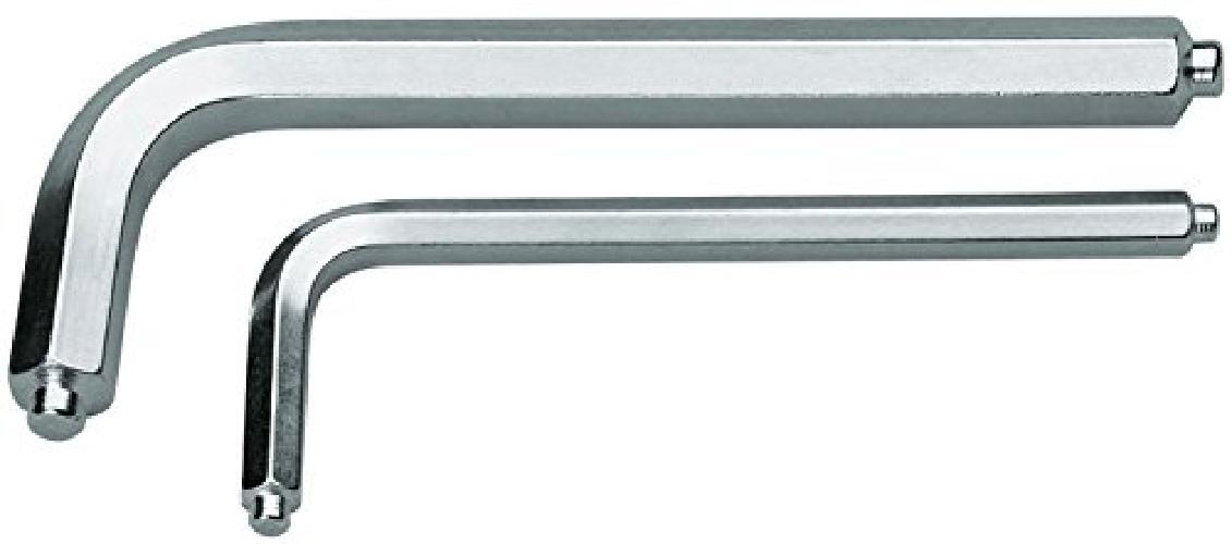 Destornillador con espiga de 10 mm.