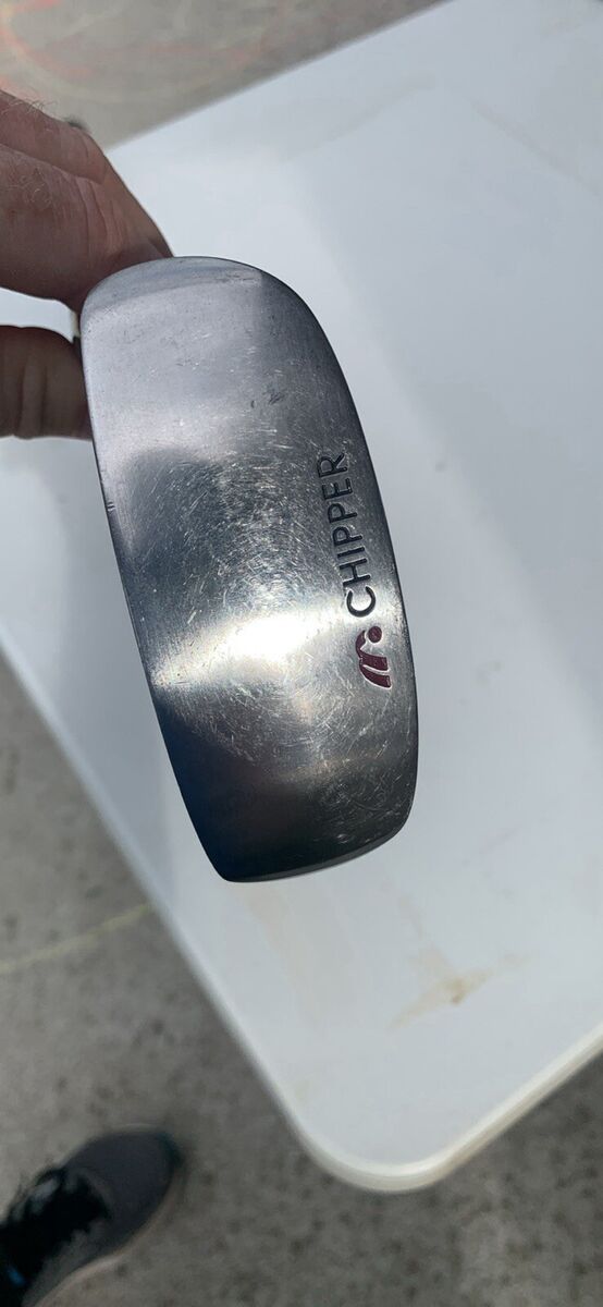 Mitsushiba Chipper golf club 17-4 Wedge | eBay Mitsushiba Chipper golf club 17-4 Wedge | eBay