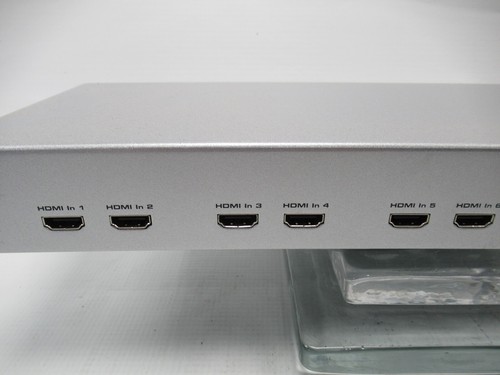 Conmutador divisor Gefen ExtendIt 6x2 HDMI AV COMPATIBLE CON HDMI/HDCP - Imagen 10 de 10