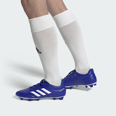 Adidas Scarpe Da Calcio Copa 20.4 Royal Blue Uomo EH1485 | eBay