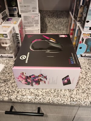 Razer D.Va Overwatch MEKA Headset, RZ04-02400100-R3M1, DVa | eBay