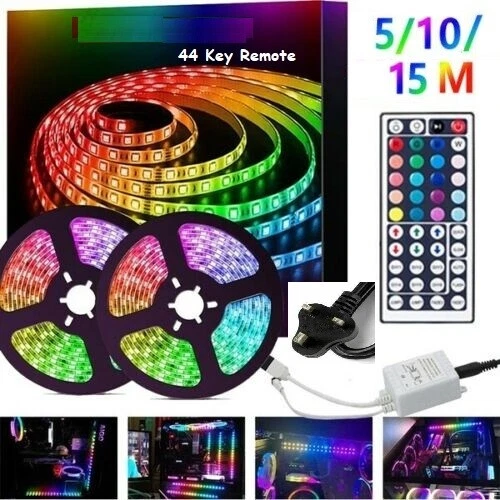 Best cheap 2024 rgb led strip