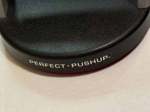 Perfect Pushup Original with Rotating Handles Body Rev Perfect Fitness Set of 2 - Picture 7 of 8