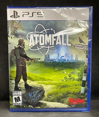 Atomfall (PS5 / Playstation 5) BRAND NEW