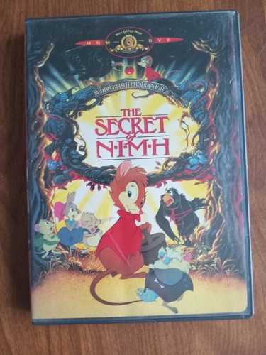 Animated DVDs - Select your movies. Low Combined shipping DVD + Case + Artwork - Picture 34 of 50