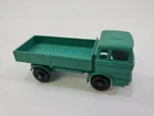 Matchbox No. 1 Mercedes Truck Green 1967 Made in England Lesney