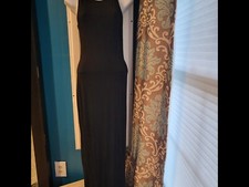 Urban Outfitters XS black tank dress