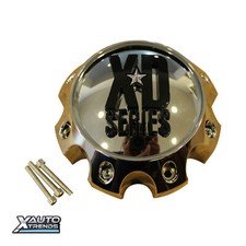 Kmc Xd Series 441 796 797 798 800 801 8 Lug Chrome Center Cap 1079l170 Lg1301-05