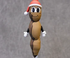 South Park NEW * Mr. Hanky Clip - Chase * Blind Bag Key Chain Monogram