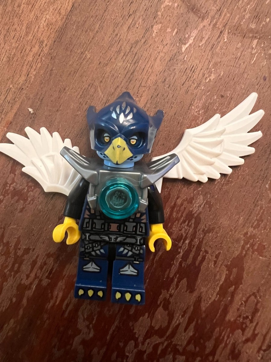 LEGO Minifigure Eagle Eglor loc021 Legends of Chima Bird