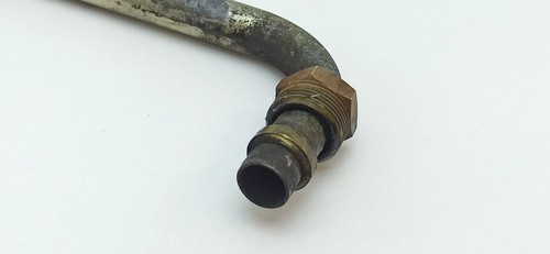 Jaguar XJ X300 X308 Petrol EGR valve line pipe hose PUM54957 - Picture 3 of 10