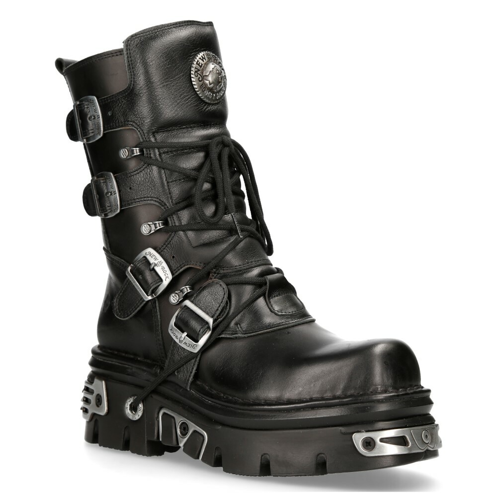 men emo boots