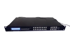 Magnolia AC-MX88-AUHD-MHF 8 x 8 HDMI 4K AUHD Matrix Switcher