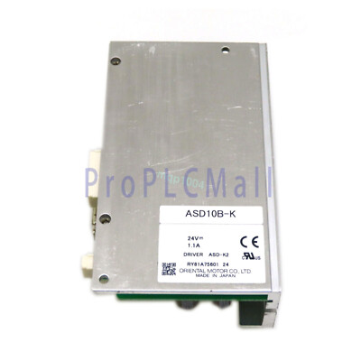 1PCS VEXTA ASD10B-K Servo Driver~